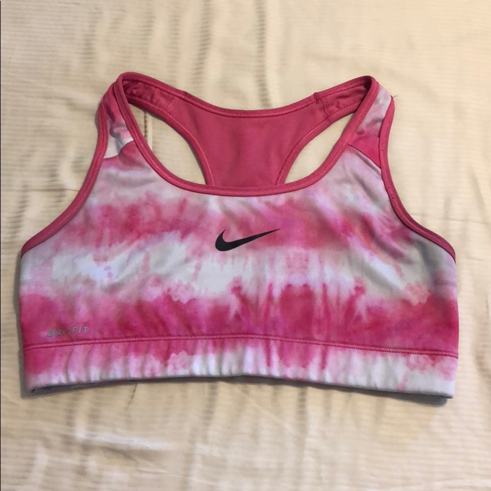 Nike Pro Compressions Sport Bra M